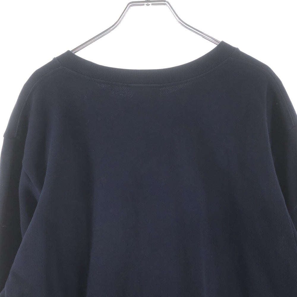 Paul Smith(ポールスミス) Rabbit Print Sweatshirt ラビットプリントスウェット セーターネイビー