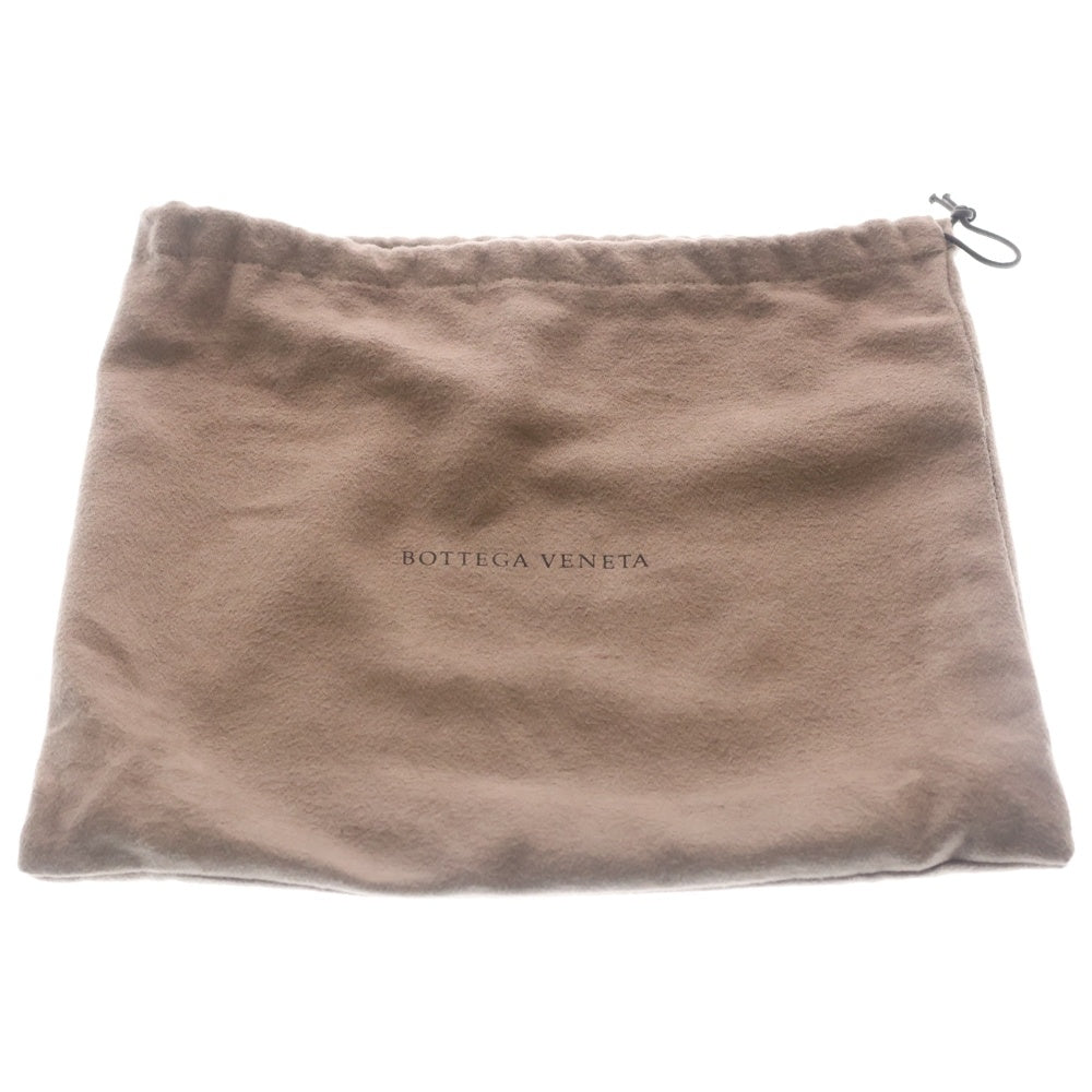 BOTTEGA VENETA(ボッテガヴェネタ) マキシイントレチャート パデットカセット レザーショルダーバッグ ブルー レディース