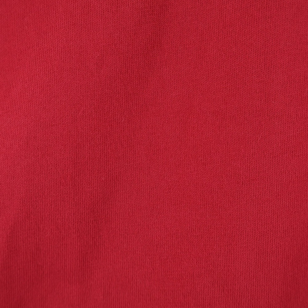 BALENCIAGA(バレンシアガ) 24SS Valentine CD T shirt 半袖Tシャツ レッド 764235