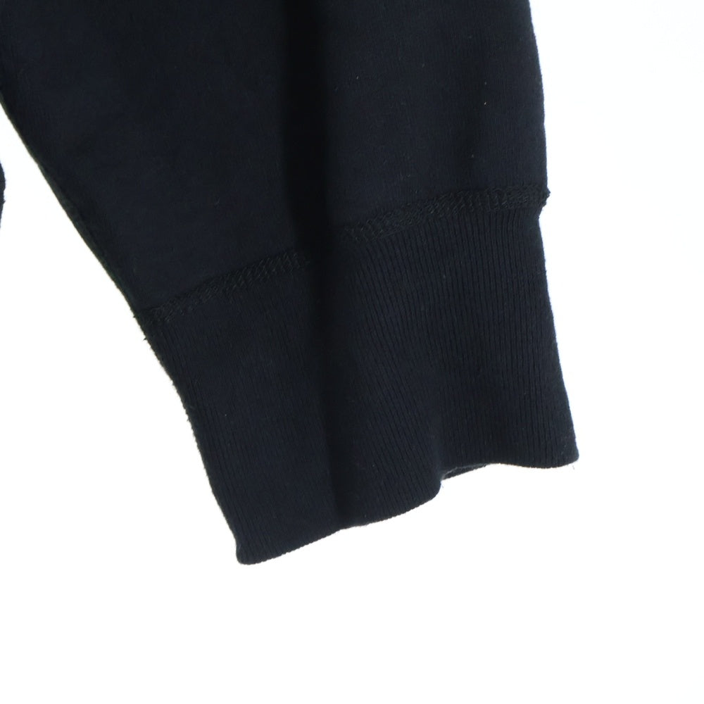 SUPREME(シュプリーム) 19SS Swarovski Box Logo Hooded Sweeatshirt スワロフスキー ボックスロゴ プルオーバースウェットパーカー フーディー ブラック