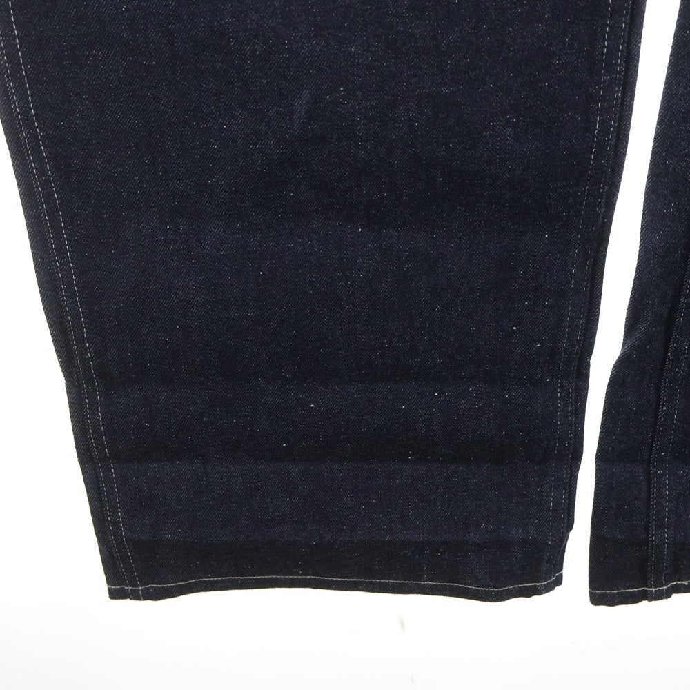 HUMAN MADE(ヒューマンメイド) DENIM WORK PANTS ハートロゴ デニムワークパンツ ブルー HM28PT001
