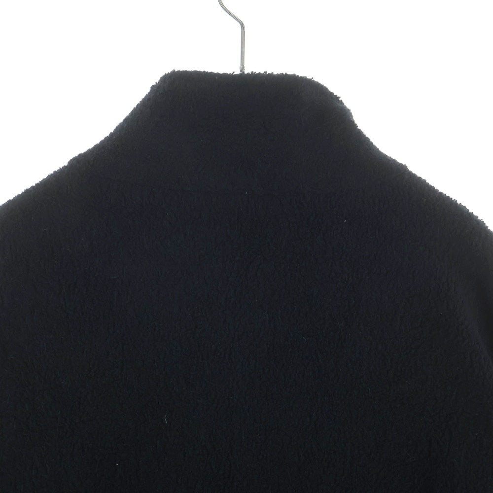 COOTIE PRODUCTIONS(クーティー プロダクションズ) 22AW Wool Boa Track Jacket ウールボア トラックジャケット ブラック CTE-22A219