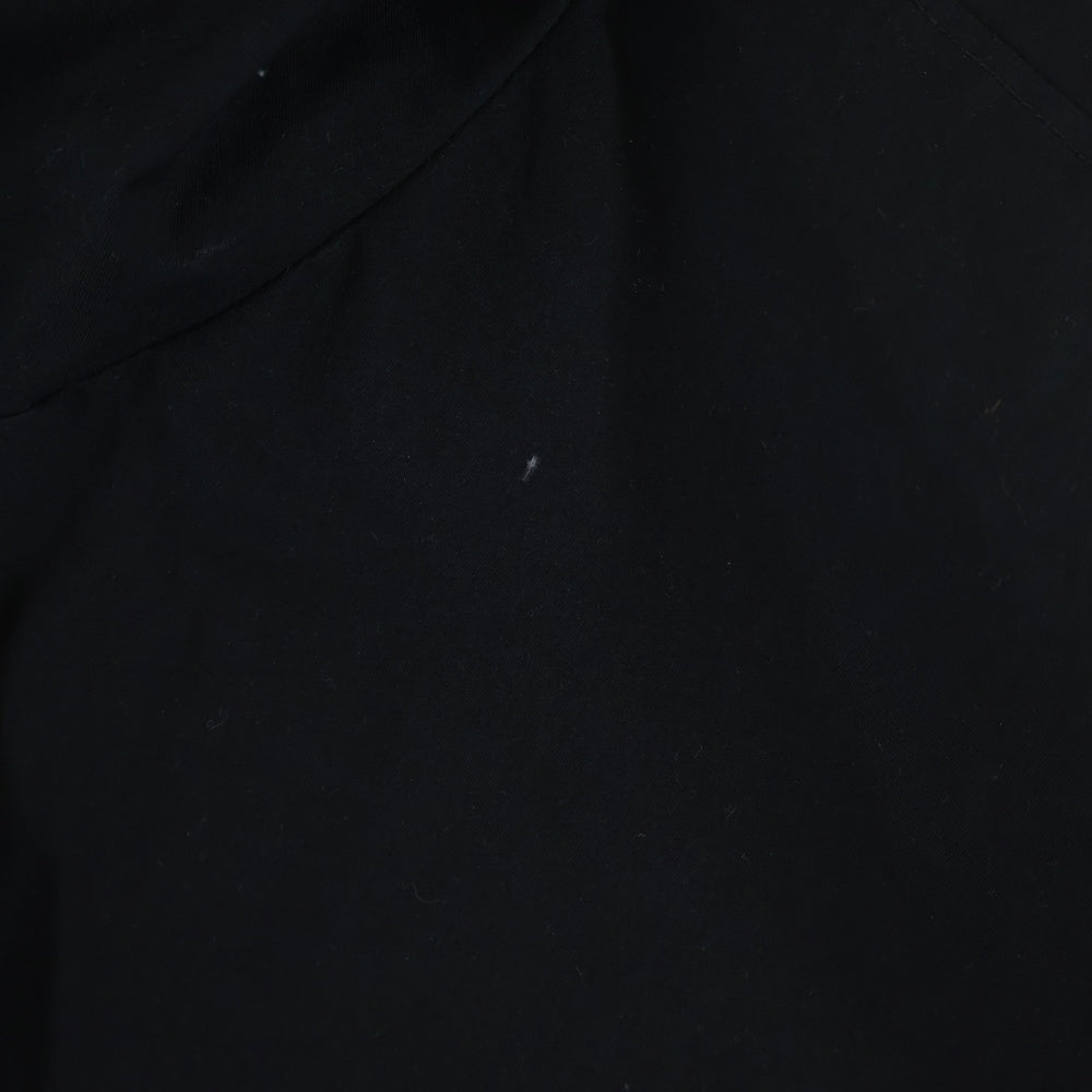 COOTIE PRODUCTIONS(クーティー プロダクションズ) 23AW Tough Twill Error Fit Over Parka ツイルエラーフィット オーバーパーカー ブラック CTE-23A206