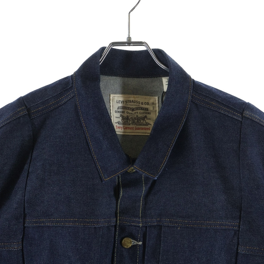 Sacai(サカイ) 25SS×Levi's Denim Jacket リーバイス デニムジャケット インディゴ 25-03708M