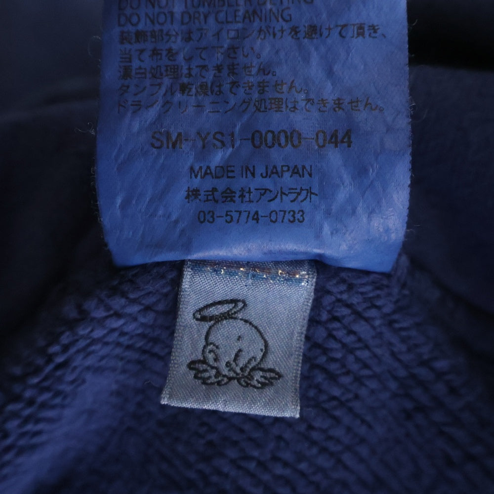 SAINT MICHAEL(セントマイケル) 24AW ANGEL HOODIE エンジェル
