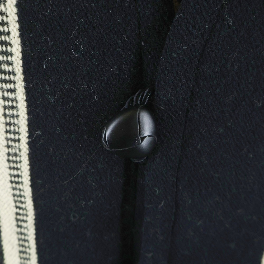 JELADO(ジェラード) Hubbell Vest クルミボタン ジレベスト ブラック