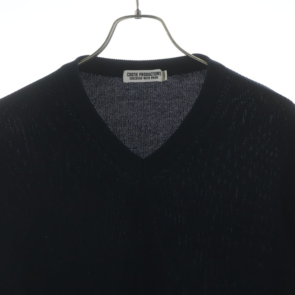 COOTIE PRODUCTIONS(クーティー プロダクションズ) 25SS Rib Stitch