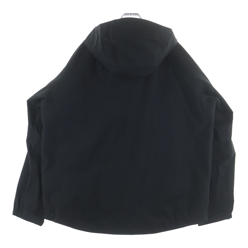 CMF OUTDOOR GARMENT(シーエムエフ アウトドア ガーメント) LEVEL6 COEXIST レベル6 コエジスト シェルジャケット ナイロンジャケット ブラック CMF2501-J02C