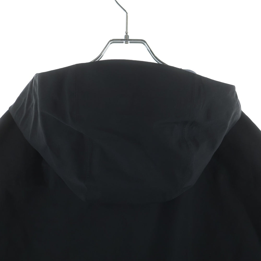 CMF OUTDOOR GARMENT(シーエムエフ アウトドア ガーメント) LEVEL6 COEXIST レベル6 コエジスト シェルジャケット ナイロンジャケット ブラック CMF2501-J02C
