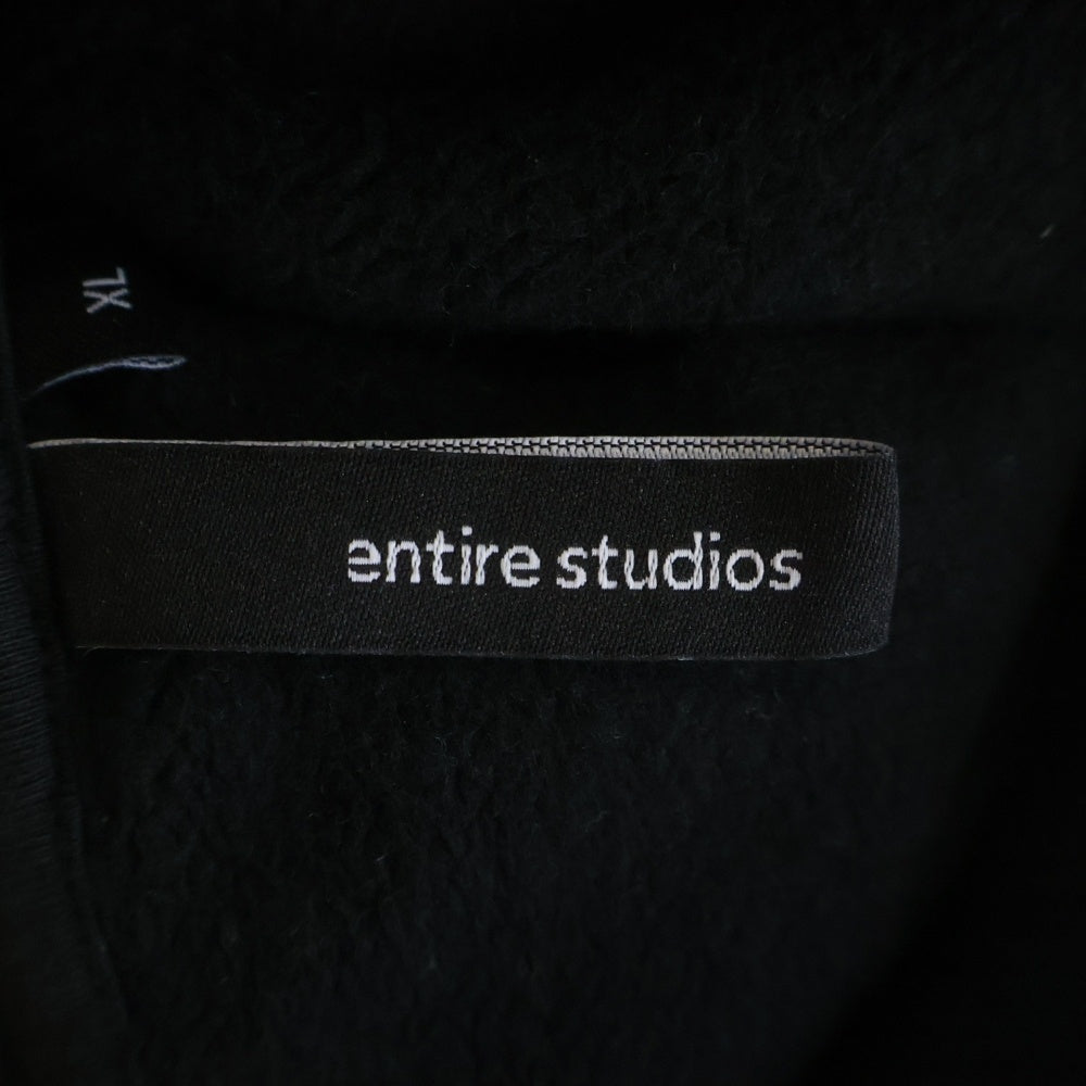 entire studios(エンタイア スタジオ) HEAVY HOOD オーガニック
