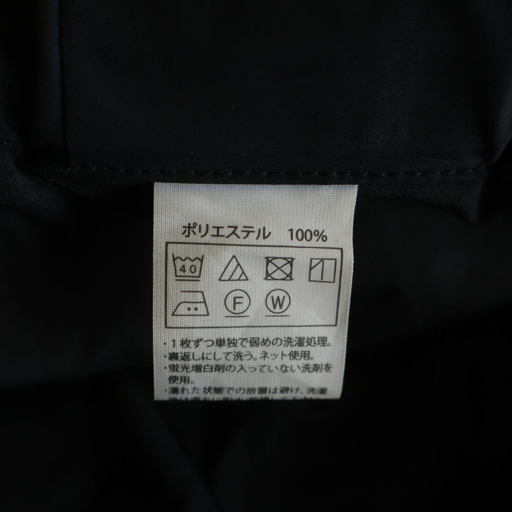COOTIE PRODUCTIONS(クーティー プロダクションズ) ×NAME ネーム パンツ イージーパンツ ブラック