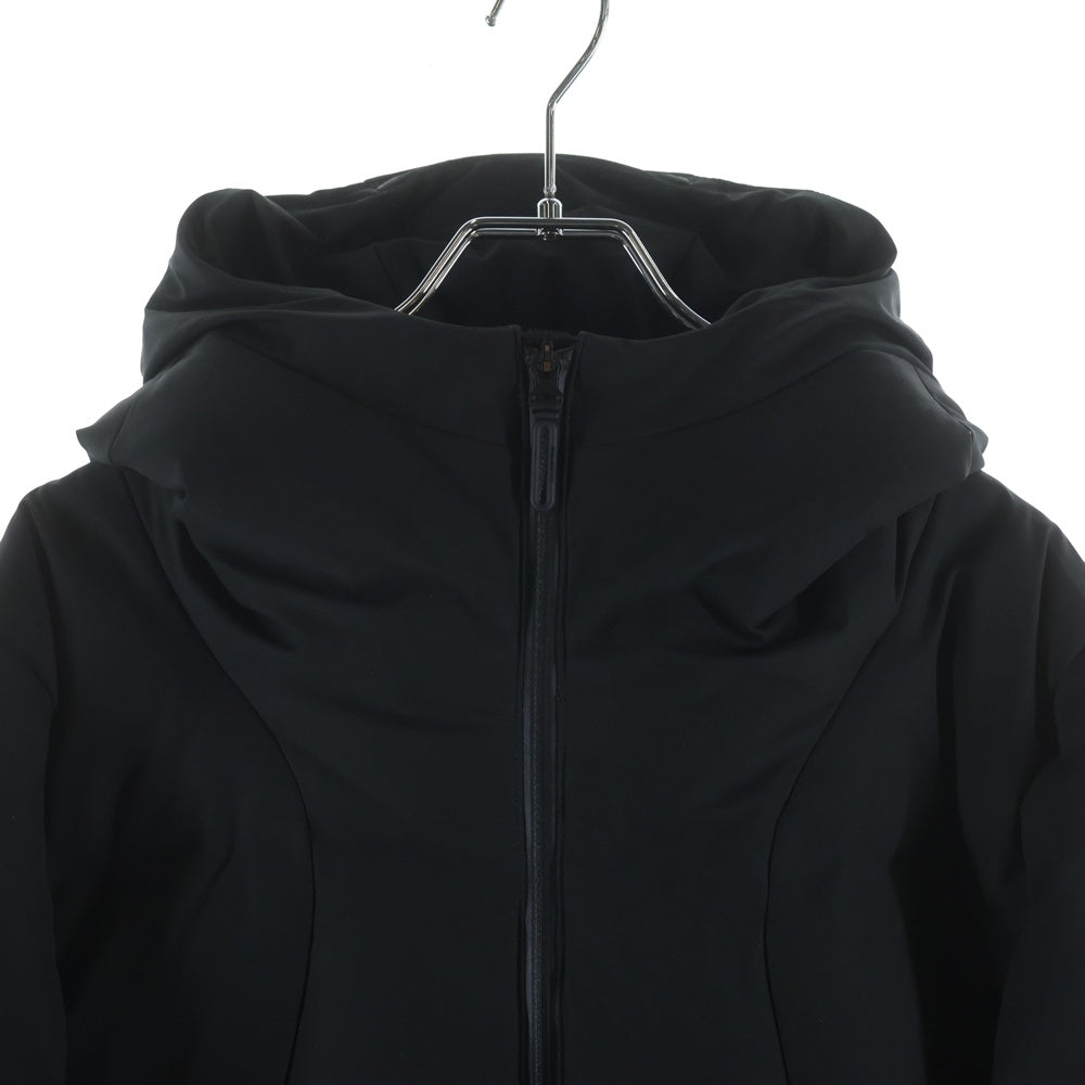 DESCENTE(デサント) ALLTERRAIN オルテライン 水沢ダウンジャケット ブラック DAMMGK32U