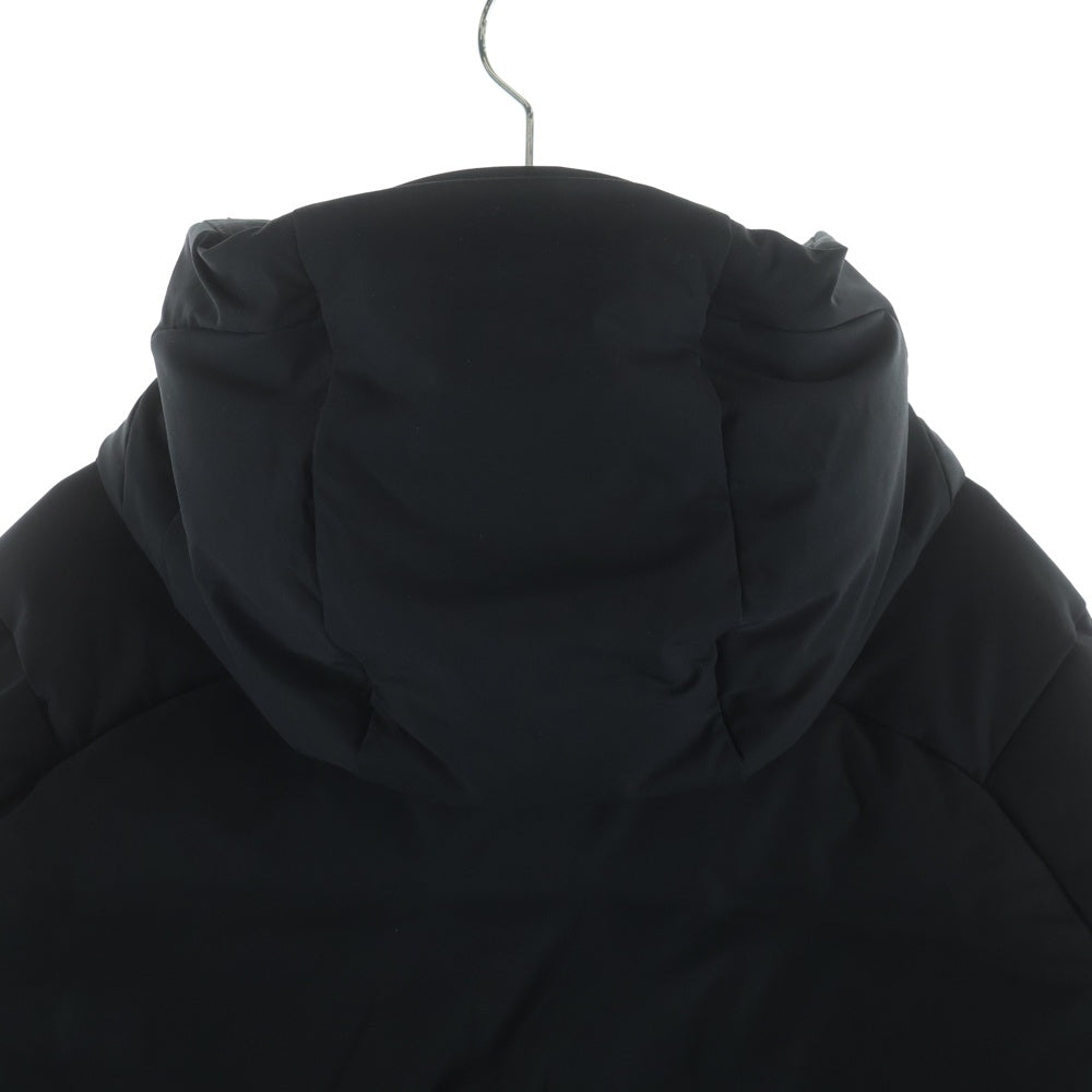 DESCENTE(デサント) ALLTERRAIN オルテライン 水沢ダウンジャケット ブラック DAMMGK32U