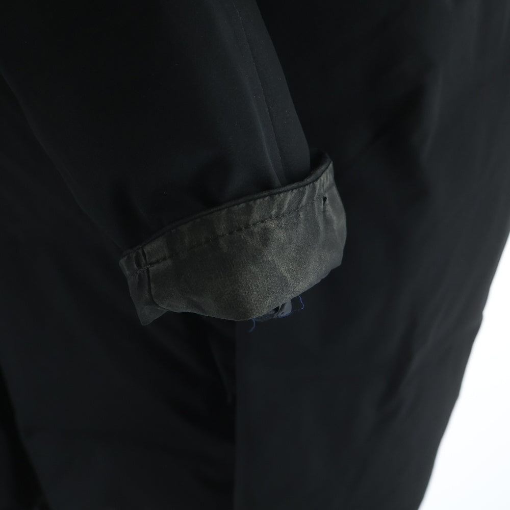 DESCENTE(デサント) ALLTERRAIN オルテライン 水沢ダウンジャケット ブラック DAMMGK32U