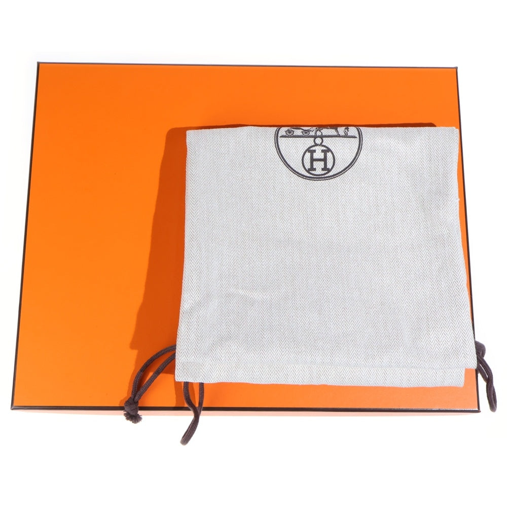 HERMES(エルメス) インフラ スエード サンダル シューズ グレー