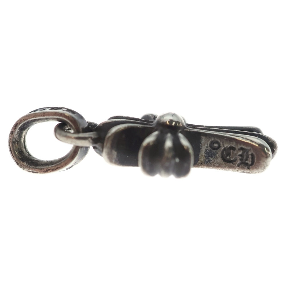 CHROME HEARTS(クロムハーツ) CRS BBYFAT ベイビーファットクロス ペンダントトップ シルバー BCA237
