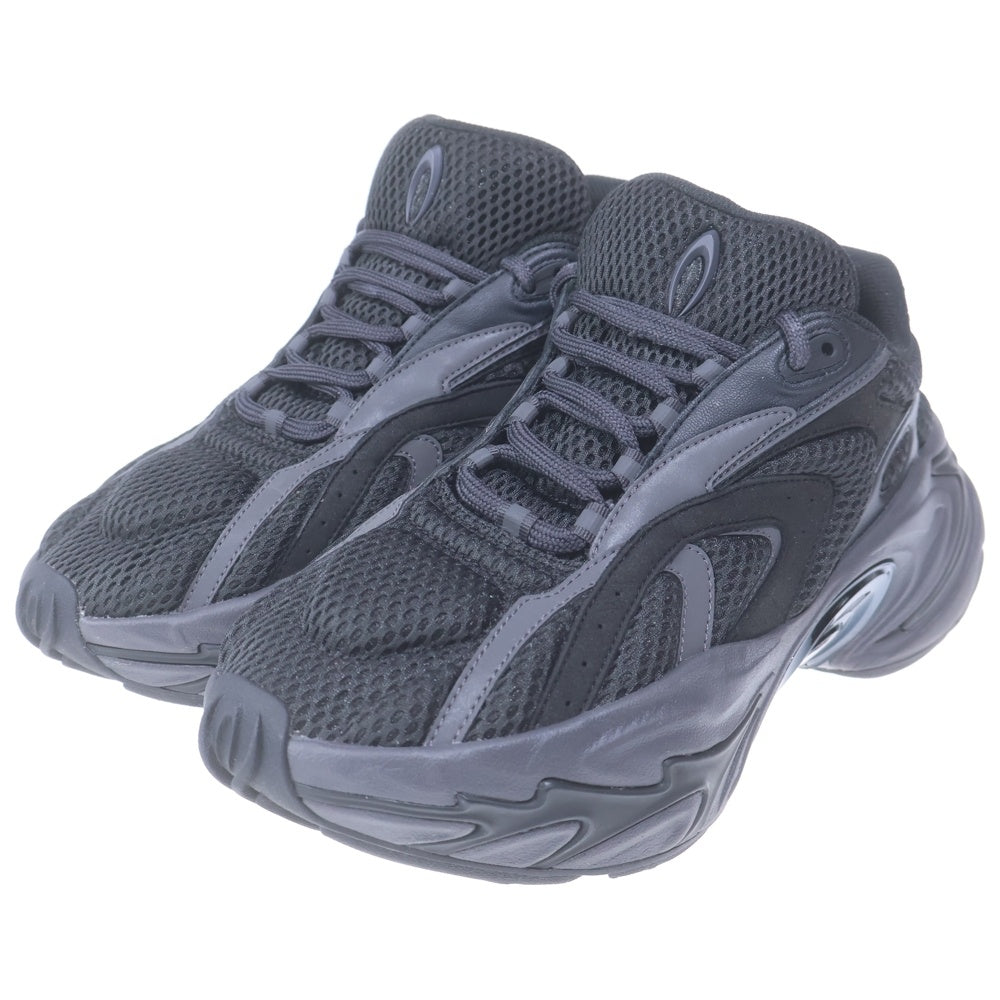 NO BRAND(ノーブランド) VARIOUS バリオス 26SS ZERO BY VARIOUS PHANTOM ゼロ バイ バリアス ファントム ローカットスニーカー ブラック VVA25003