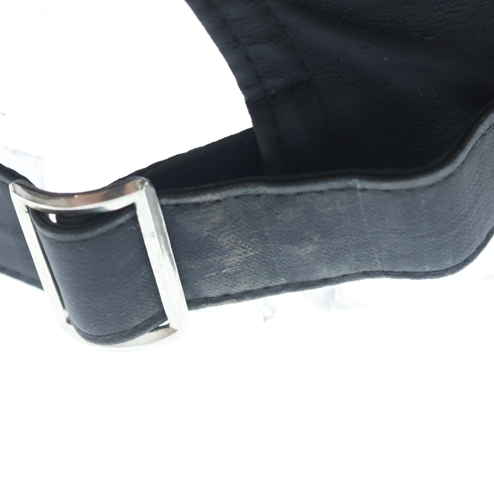 Rick Owens(リックオウエンス) 21SS ×CHAMPION チャンピオン 6パネル ロゴデザイン ベースボールキャップ 帽子 ブラック CM21S0021-B05363