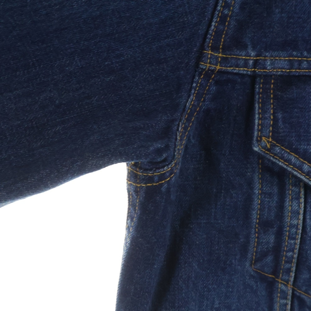 SUBCULTURE(サブカルチャー) Denim Jacket デニムジャケット アウター インディゴ SCJK-CL22