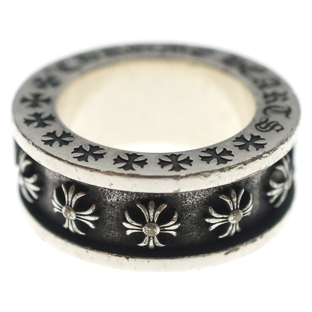CHROME HEARTS(クロムハーツ) RING SPINNER FUCK YOU リング スピナー