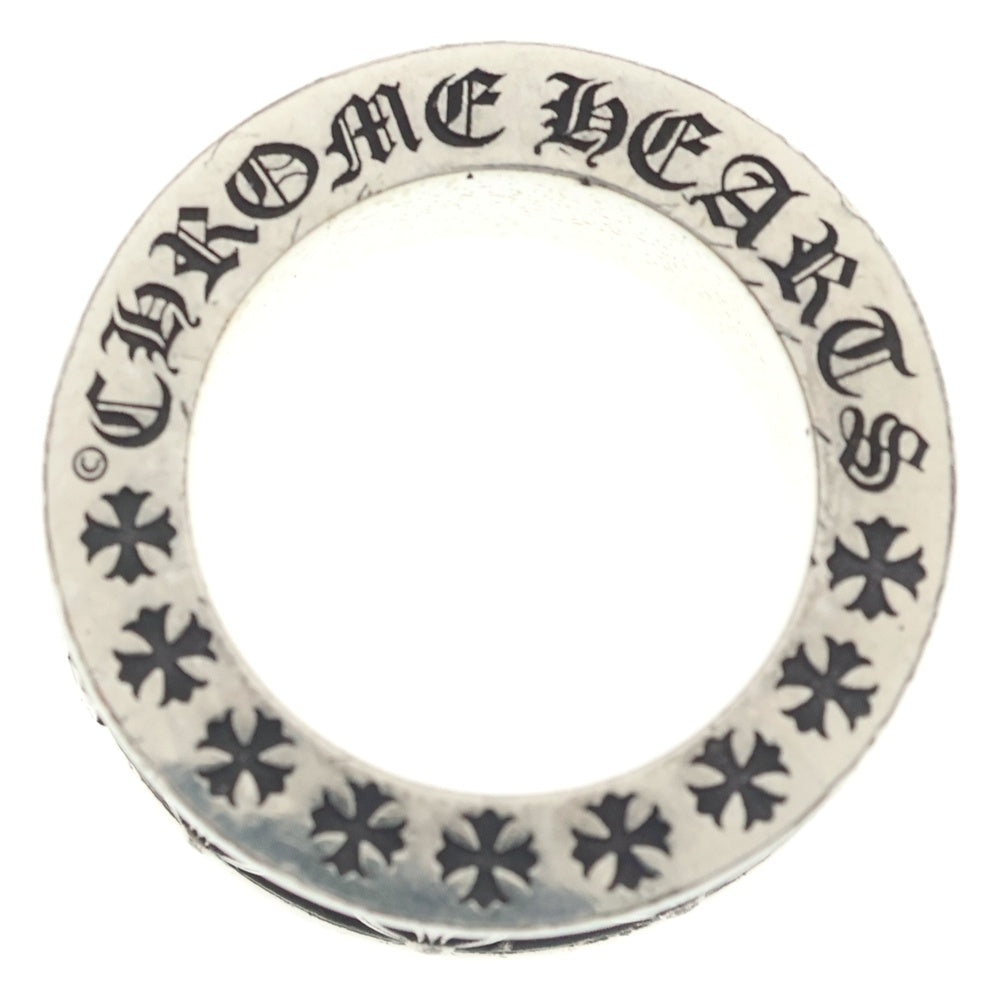 CHROME HEARTS(クロムハーツ) RING SPINNER FUCK YOU リング スピナー ファックユー リング シルバー