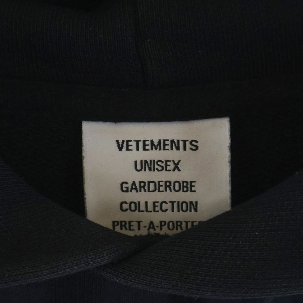 VETEMENTS(ヴェトモン) 21SS MAGIC UNICORN HOODIE マジックユニコーンプルオーバースウェットパーカー UE51TR400B