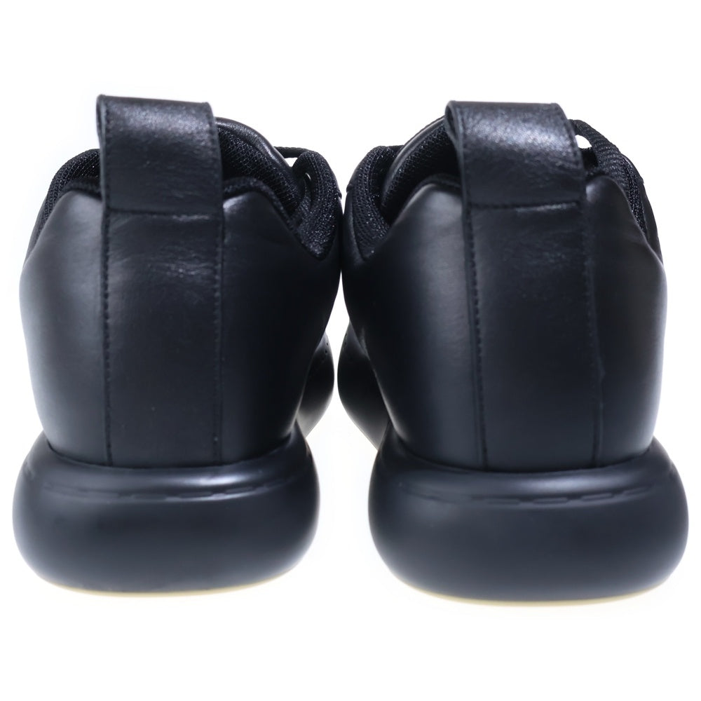 BOTTEGA VENETA(ボッテガヴェネタ) PILLOW SNEAKERS ピロー レザーローカットスニーカー ブラック