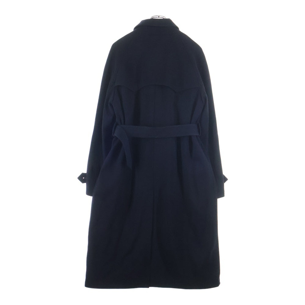 CELINE(セリーヌ) 20SS WESTERN TRENCHCOAT ウエスタン トレンチコート ロングコート ブラック 2M391959C