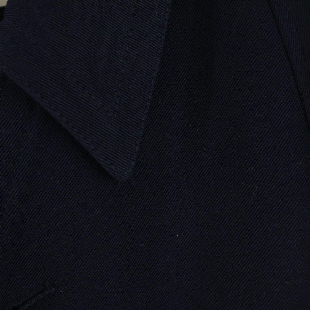 CELINE(セリーヌ) 20SS WESTERN TRENCHCOAT ウエスタン トレンチコート ロングコート ブラック 2M391959C