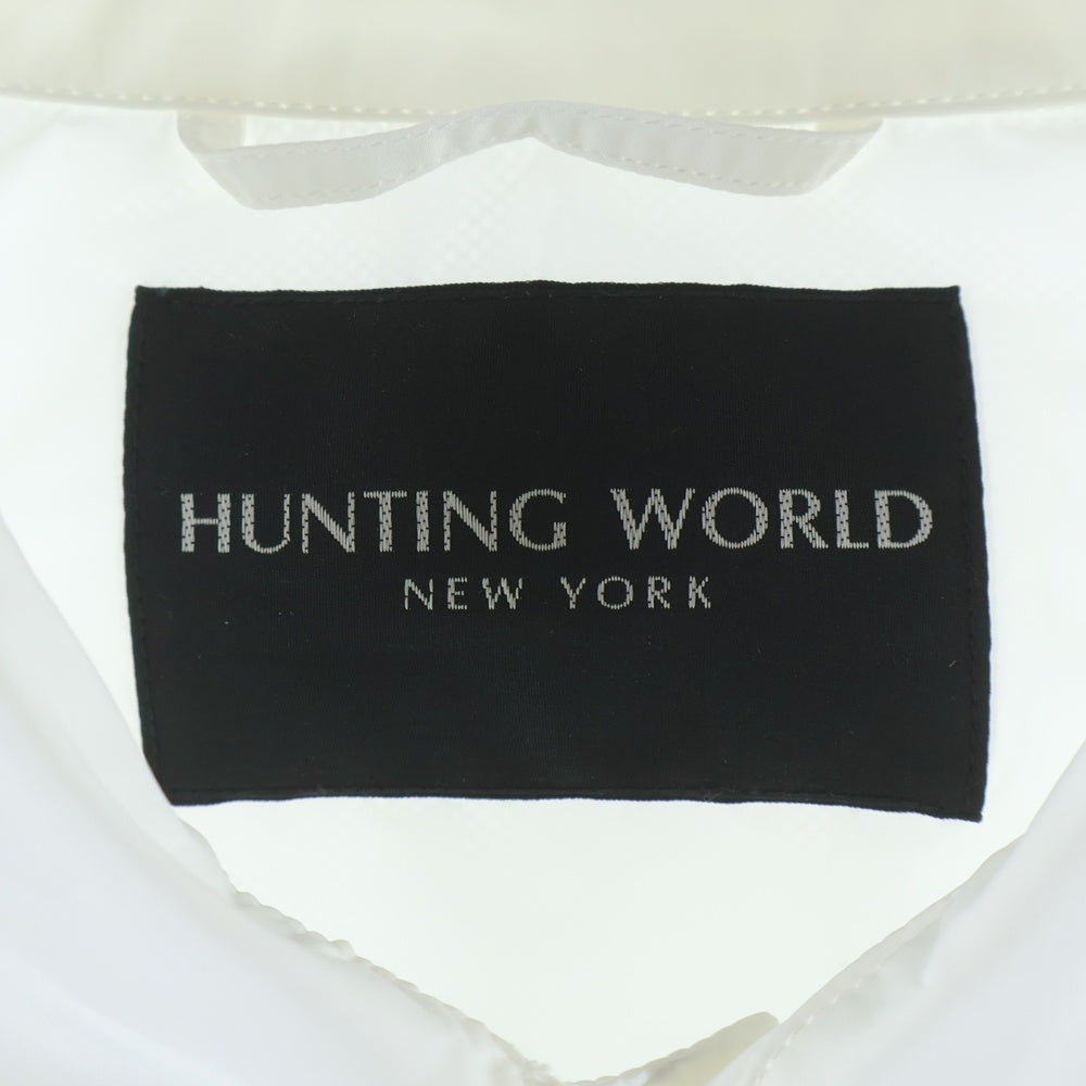 HUNTING WORLD(ハンティングワールド) ×Arsham Studio アーシャム