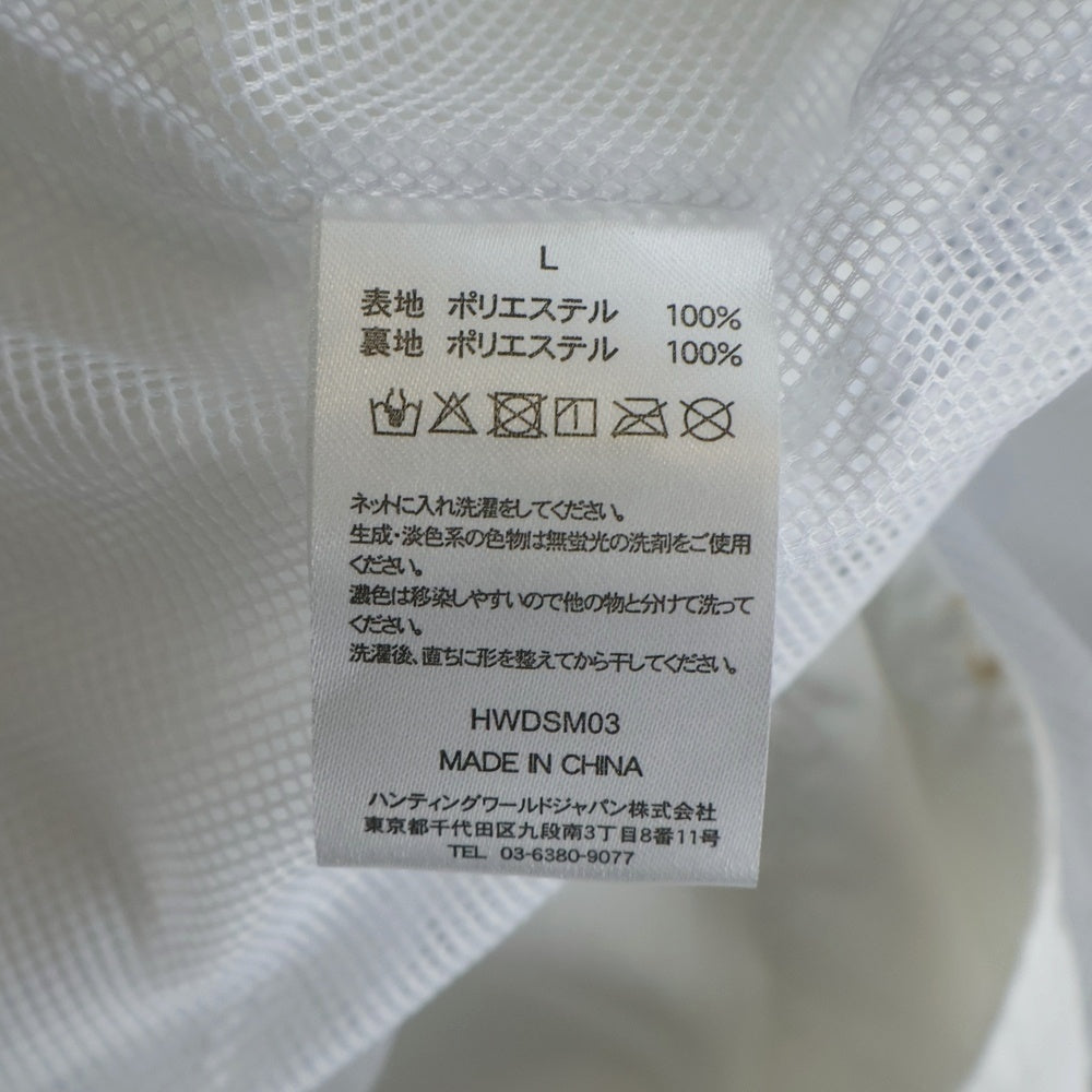 HUNTING WORLD(ハンティングワールド) ×Arsham Studio アーシャム