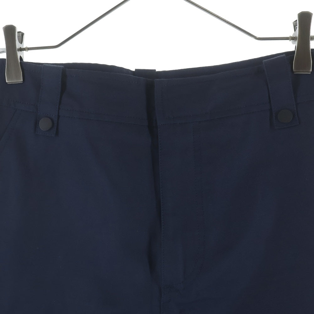 DIOR(ディオール) 19AW ローラーコースターバックル カーゴパンツ ネイビー 933C124A4530