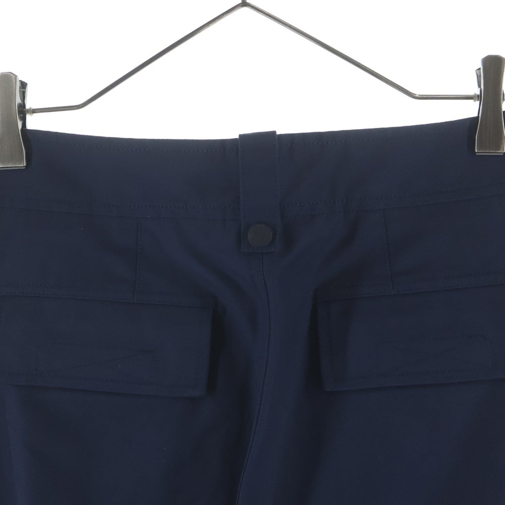DIOR(ディオール) 19AW ローラーコースターバックル カーゴパンツ ネイビー 933C124A4530