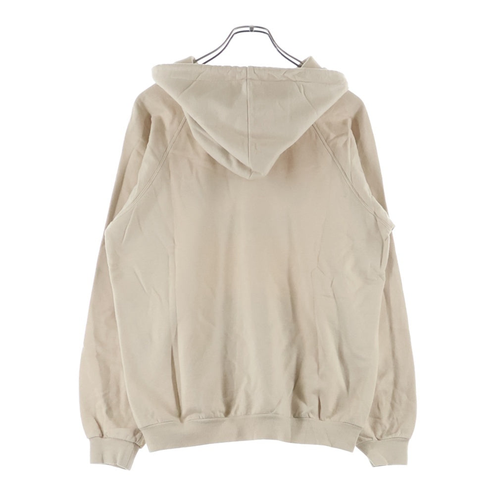 CELINE(セリーヌ) フロントロゴ プルオーバーパーカー フーディー ブラウン 2Y140607F