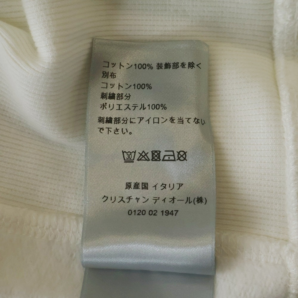 DIOR(ディオール) 20AW ×SHAWN STUSSY SHOCK THE WORLD HOODIE