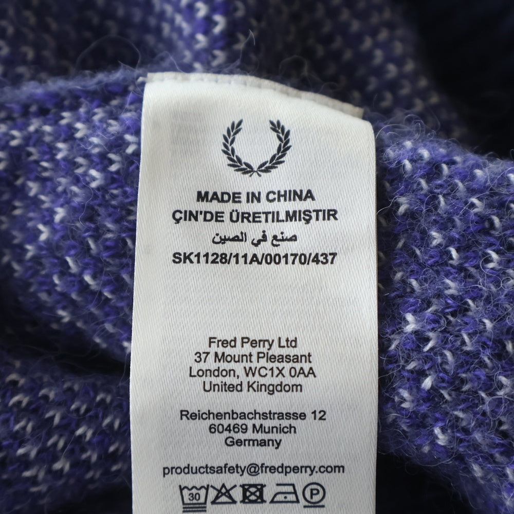 Palace Skateboards(パレススケートボーズ) x Fred Perry Argyle 