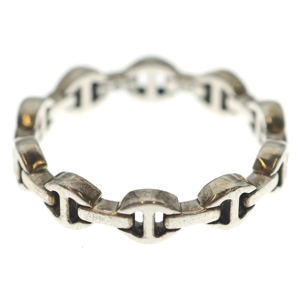 HOORSENBUHS(ホーセンブース) MICRO DAME III TRI-LINK マイクロ デイム スリー トライリング シルバー 9911700308