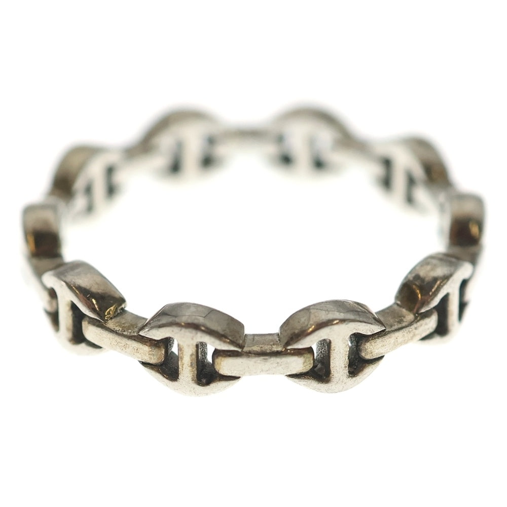 HOORSENBUHS(ホーセンブース) MICRO DAME III TRI-LINK マイクロ デイム スリー トライリング シルバー 9911700308