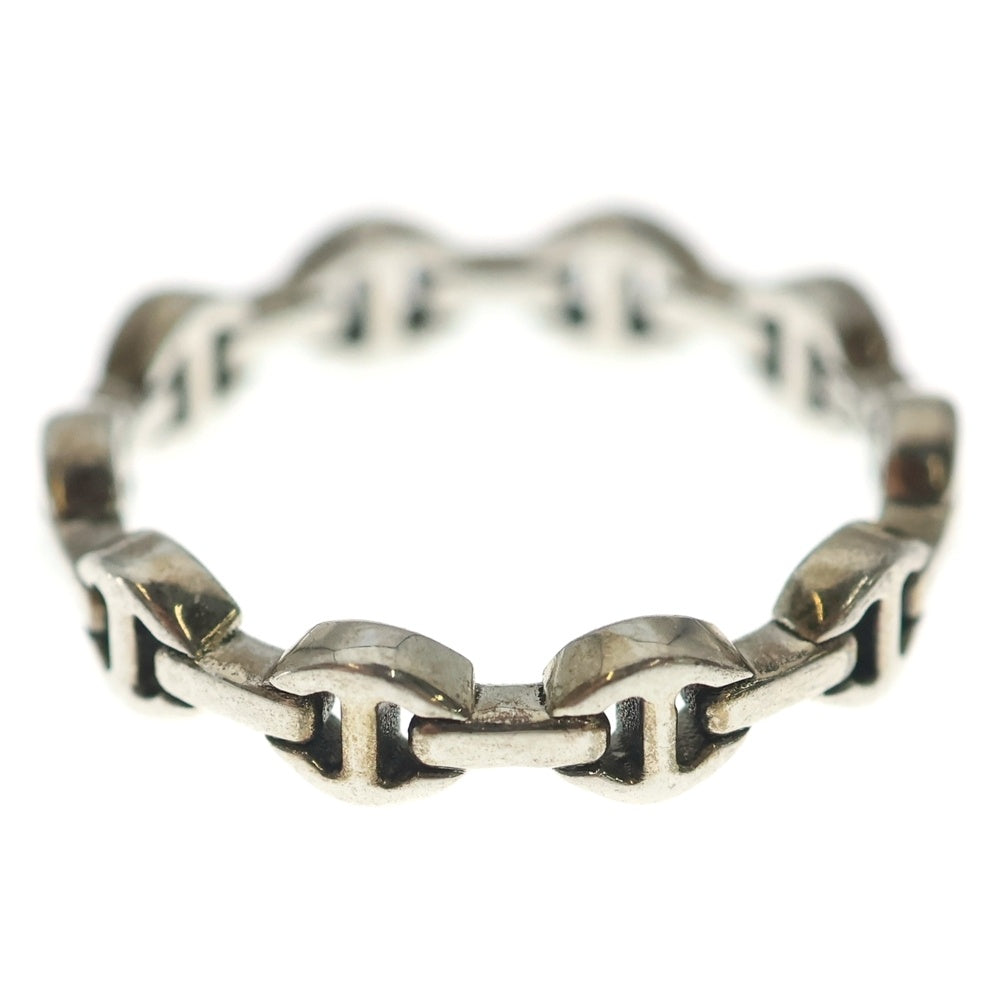 HOORSENBUHS(ホーセンブース) MICRO DAME III TRI-LINK マイクロ デイム スリー トライリング シルバー 9911700308