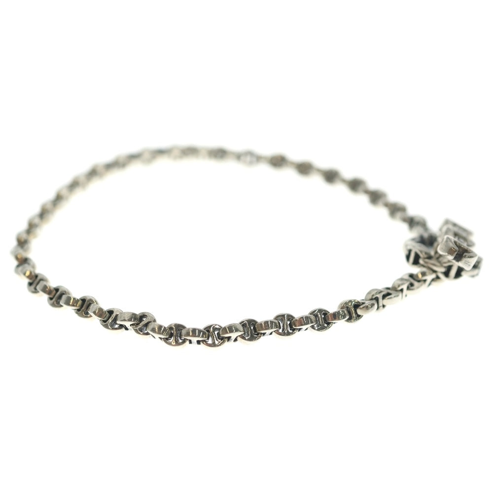 HOORSENBUHS(ホーセンブース) MICRO BRACELET マイクロ ロゴデザイン ブレスレット シルバー 9911704808