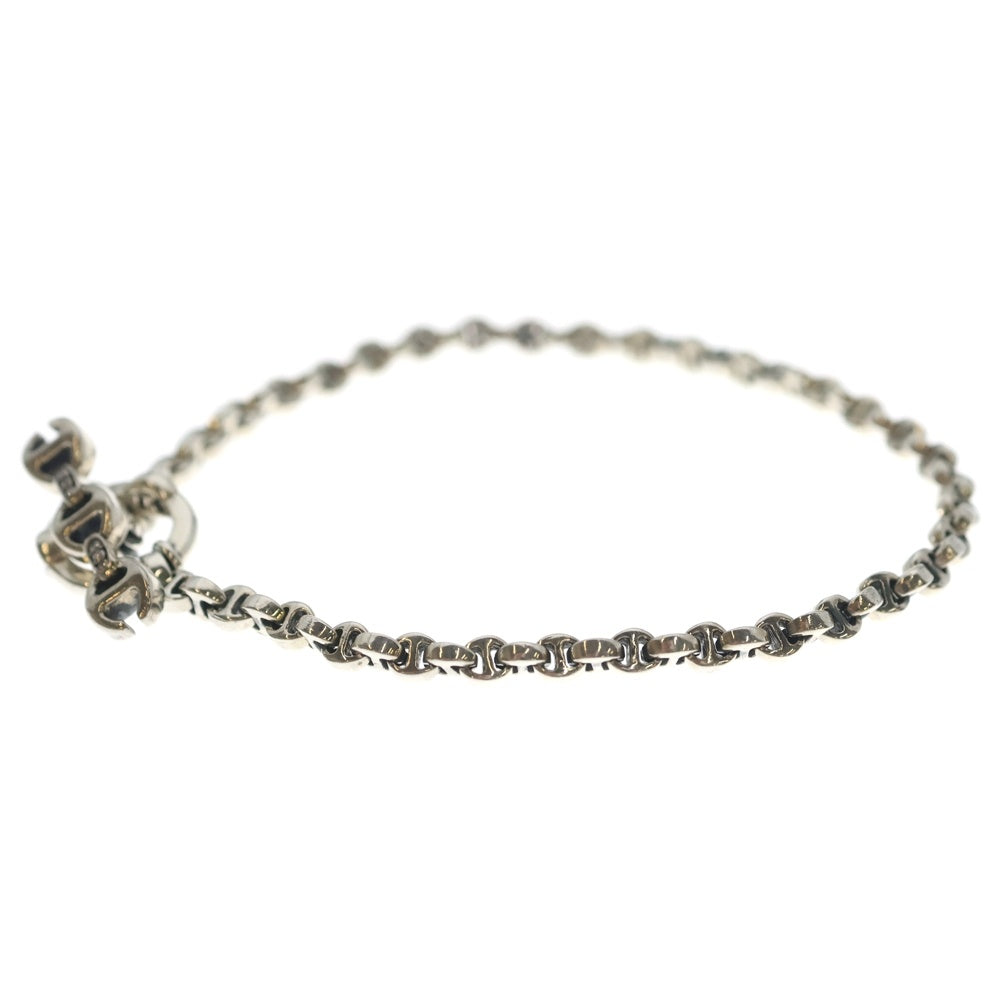 HOORSENBUHS(ホーセンブース) MICRO BRACELET マイクロ ロゴデザイン ブレスレット シルバー 9911704808