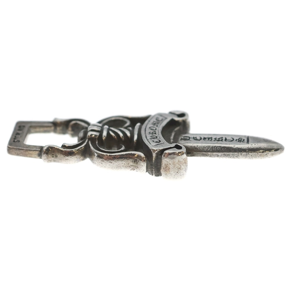 CHROME HEARTS(クロムハーツ) #10 DAGGER #10ダガー ペンダントトップ シルバー BCA194
