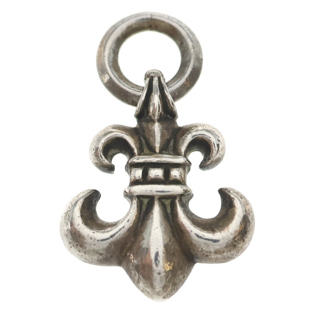 CHROME HEARTS(クロムハーツ) BS FLUER CHARM BSフレアチャーム ネックレストップ シルバー