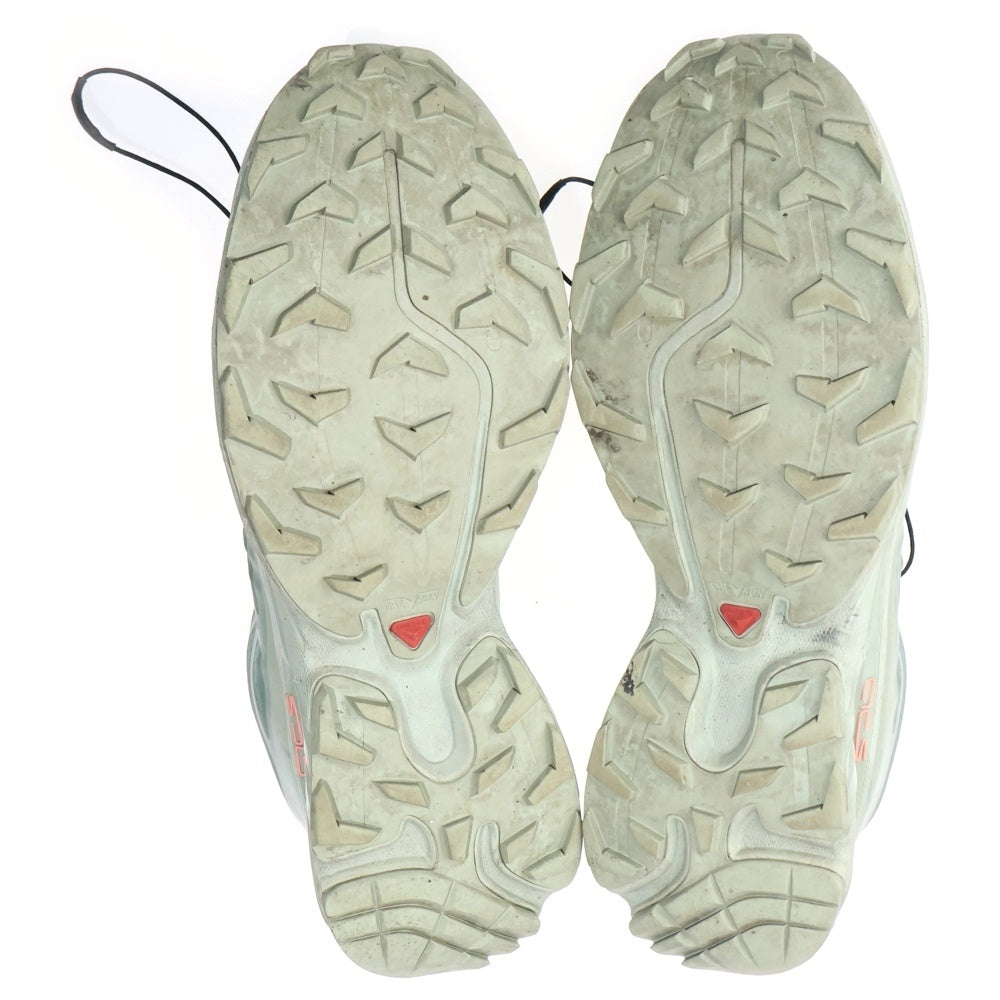 SALOMON(サロモン) XT-6 GORE-TEX ゴアテックス ローカットスニーカー シューズ グリーン 472920