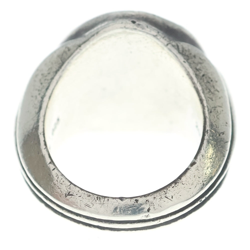 CHROME HEARTS(クロムハーツ) SEAL STAMP CH PLS シールスタンプCHプラス シルバーリング