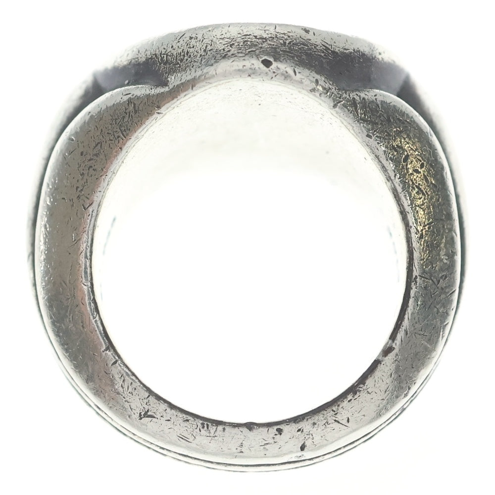 CHROME HEARTS(クロムハーツ) SEAL STAMP CH PLS シールスタンプCHプラス シルバーリング