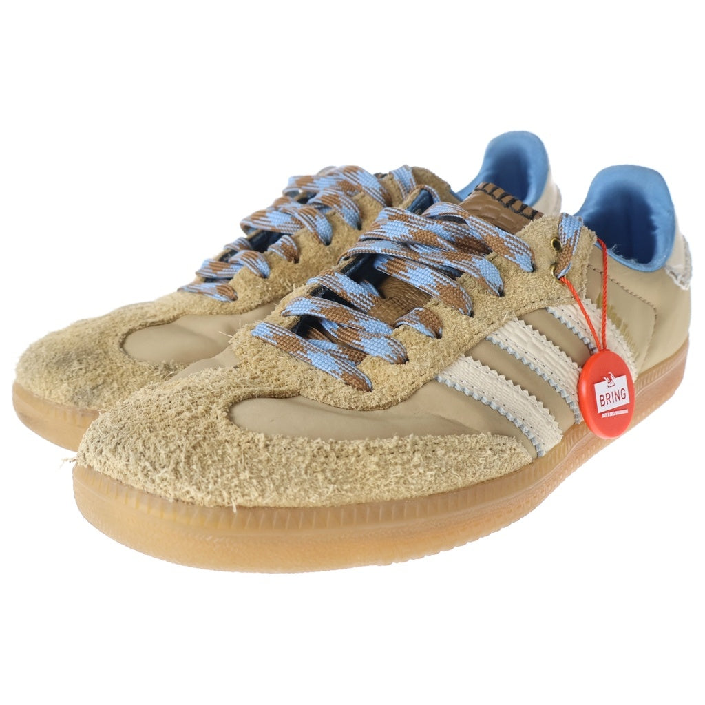adidas Wales Bonner ホワイト/ブラウン 26.5センチ adidas(アディダス 