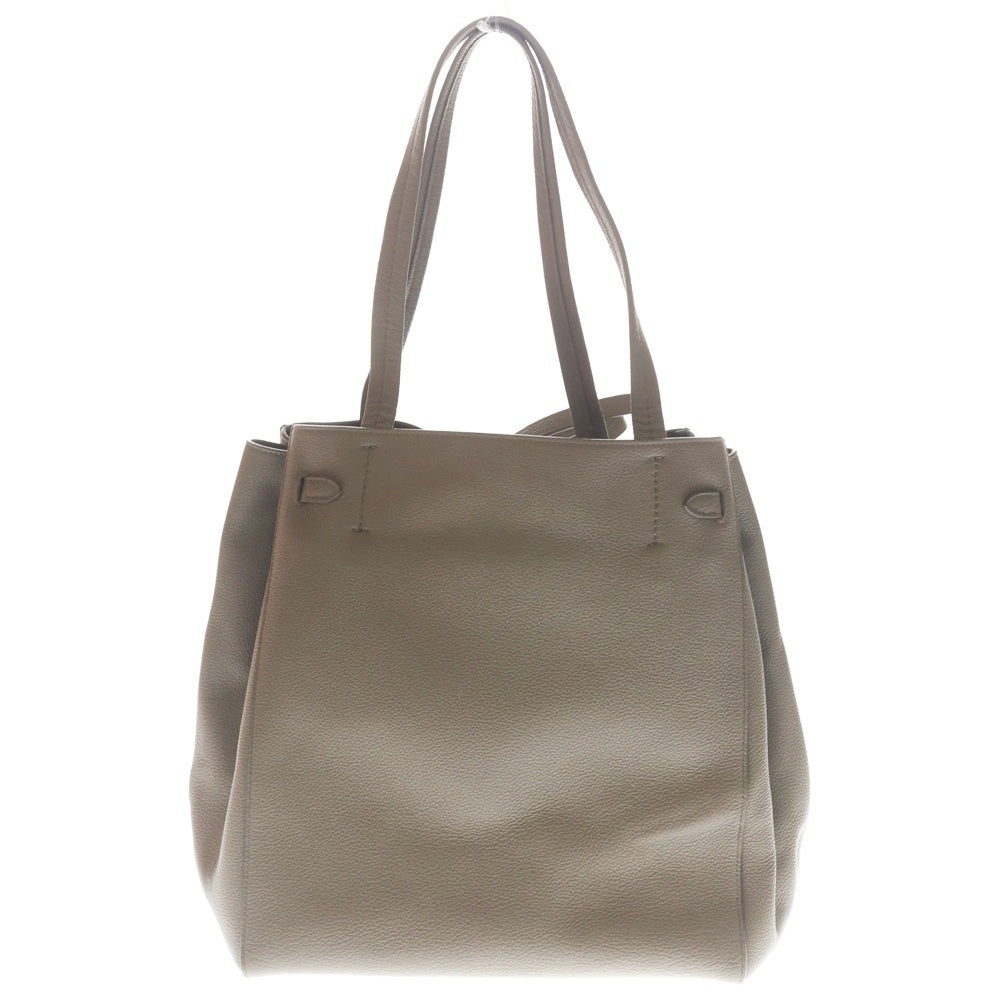 CELINE(セリーヌ) カバファントム スモール トートバッグ ブラウン レディース