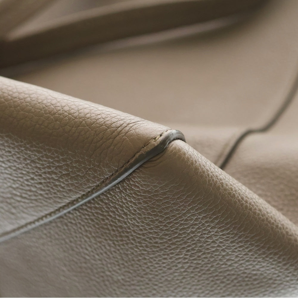 CELINE(セリーヌ) カバファントム スモール トートバッグ ブラウン レディース