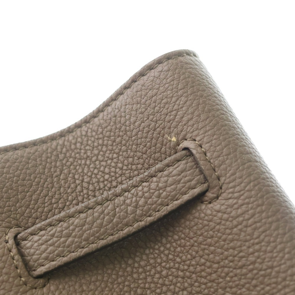 CELINE(セリーヌ) カバファントム スモール トートバッグ ブラウン レディース